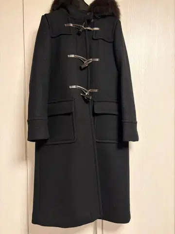 마이 스트라다 롱 더플 코트