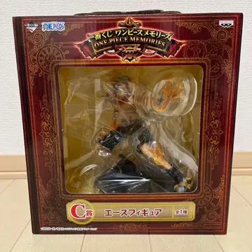 원피스 메모리즈 C상 에이스 피규어