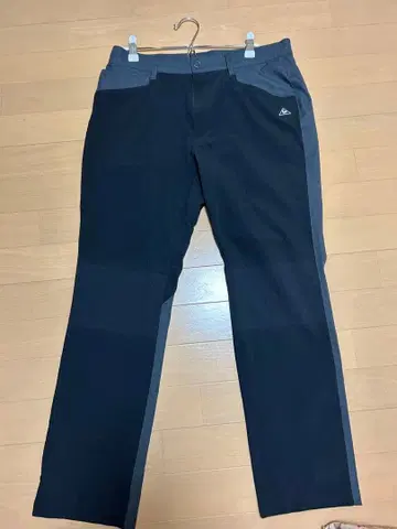 최종 가격 르꼬끄 골프 팬츠 스트레치 소재