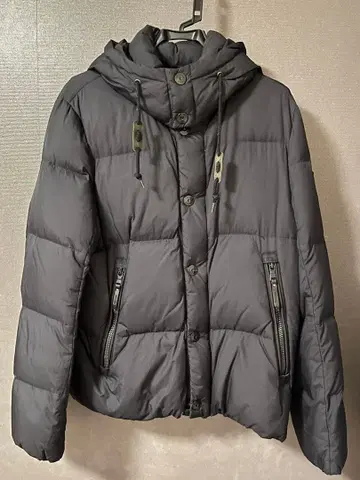 나노 유니버스 니시카와 다운 자켓 나노 유니버스 XL