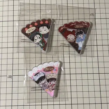 봄툰 마그넷 세트