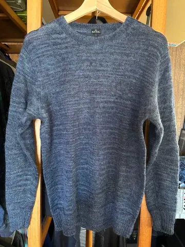 폴스미스 Paul Smith 크루넥 니트