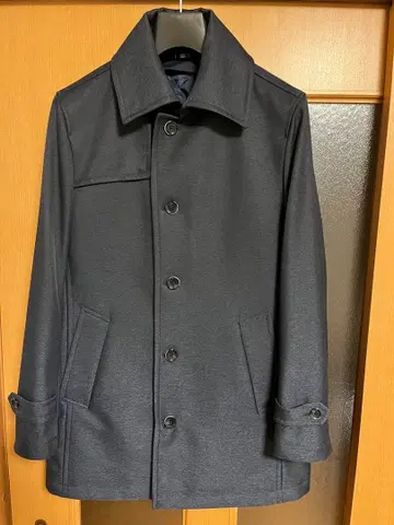 MORGAN HOMME 체스터 코트