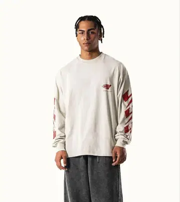 LYFT 리프트 롱T셔츠 긴팔