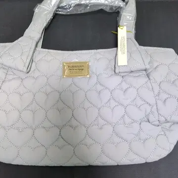 보바 로바 버블 하트 경량 토트