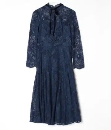 CELFORD 보타이 레이스 원피스