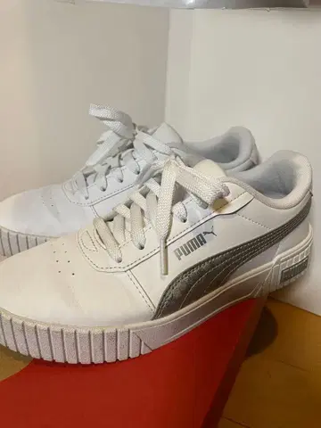 PUMA Carina 2.0 Space Metallics 23.5cm