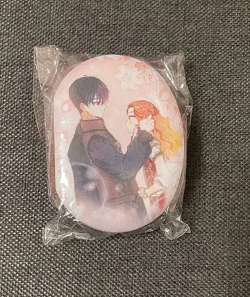 한국 코믹 굿즈 쥬얼리 박스 (보석 상자)