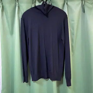 URBAN RESEARCH 울 스웨터 M 블랙