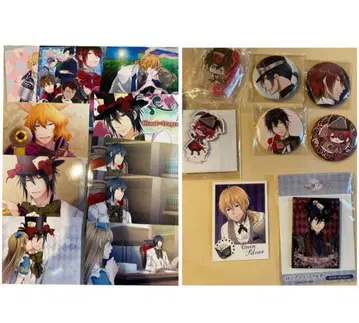 브래드 브로마이드 하트의 나라의 앨리스 하토아리 퀸로제 quinrose