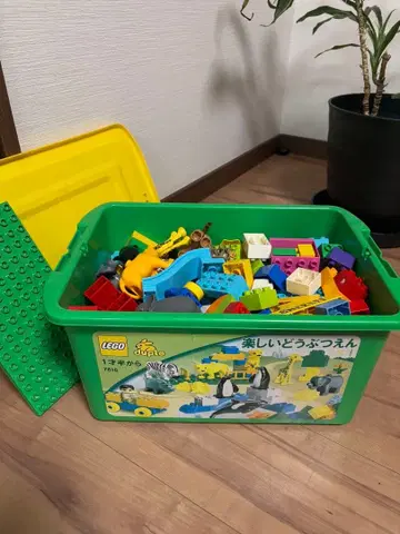 LEGOduplo 즐거운 동물원