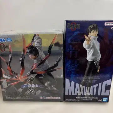 극장판 주술회전0 피규어 옷코츠 유타