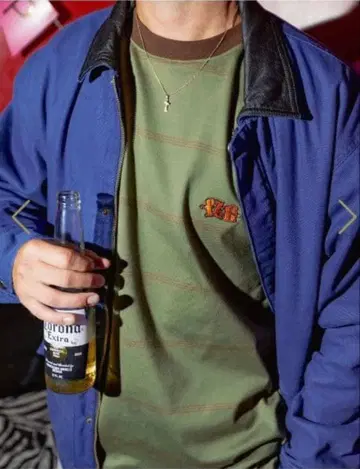 완판템 레어 FTC / WASHED CANVAS FIELD JACKET