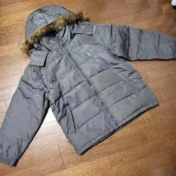 남성용 Dj honda 다운 자켓 L