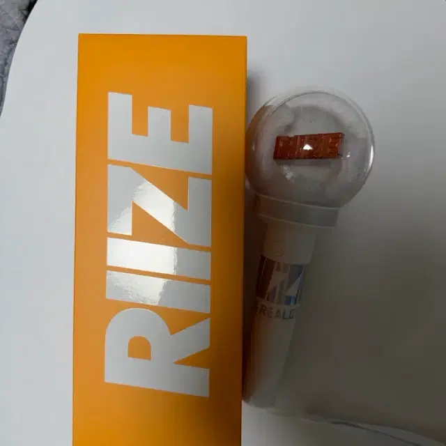 라이즈 응원봉 라브봉