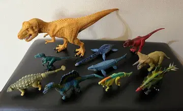 아니아 공룡 9체, 슐라이히 티라노사우루스