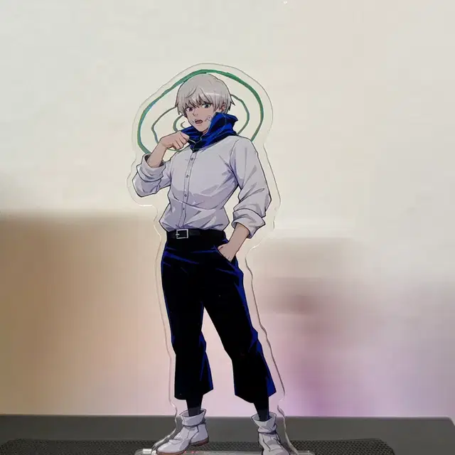 주술회전 이누마키 토케 아크릴 스탠드 새상품