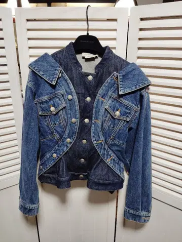 [ 새상품급 ] ALEXANDER McQUEEN 데님 G