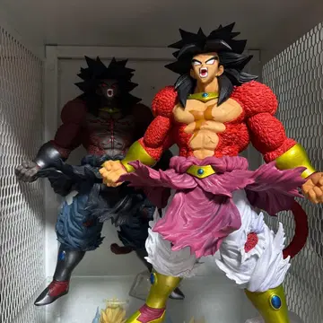 브로리 제일복권 초사이어인 4