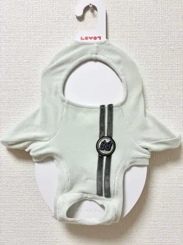 LOVOT 레이싱 스트라이프 수트 (레드)