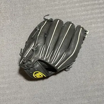 Falcon 블랙 5손가락 그로브