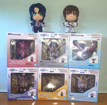 건담 피규어 봉제 인형