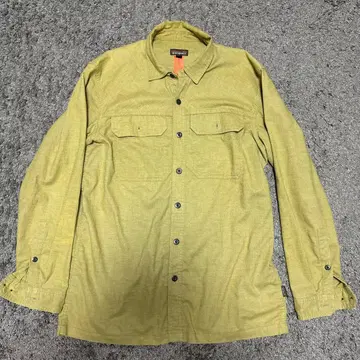 Patagonia 남성용 라이트 파리아스 셔츠