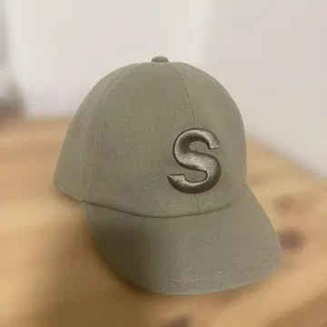 Sacai 미사용 새상품 캡