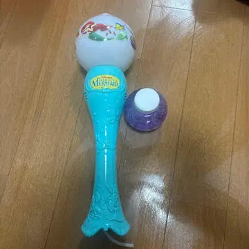 Disney 아리엘 샤봉