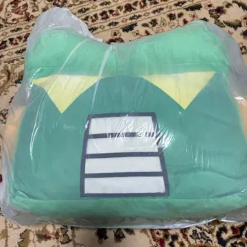 짱구는 못말려(크레용 신짱) 봉제 인형 쿠션 칸담 로보 미개봉 택 포함