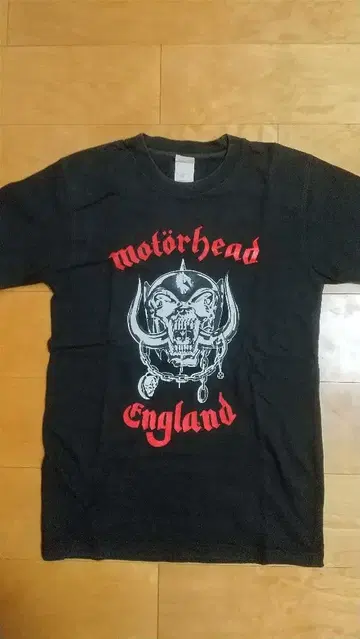 anvil 택 motorhead 모터헤드 밴드 T셔츠
