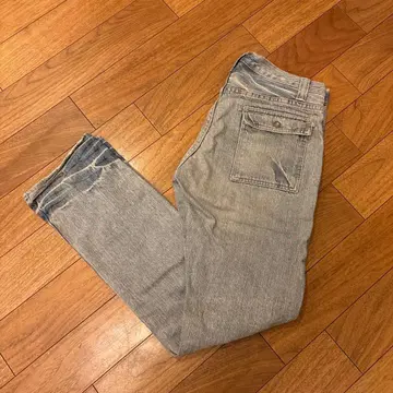 Johnbull 라이트 블루 데님