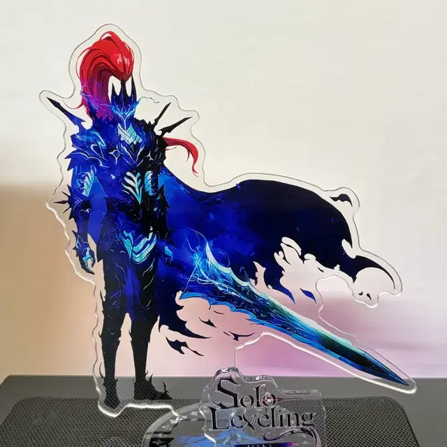 나혼자만레벨업 아크릴 스탠드 새상품