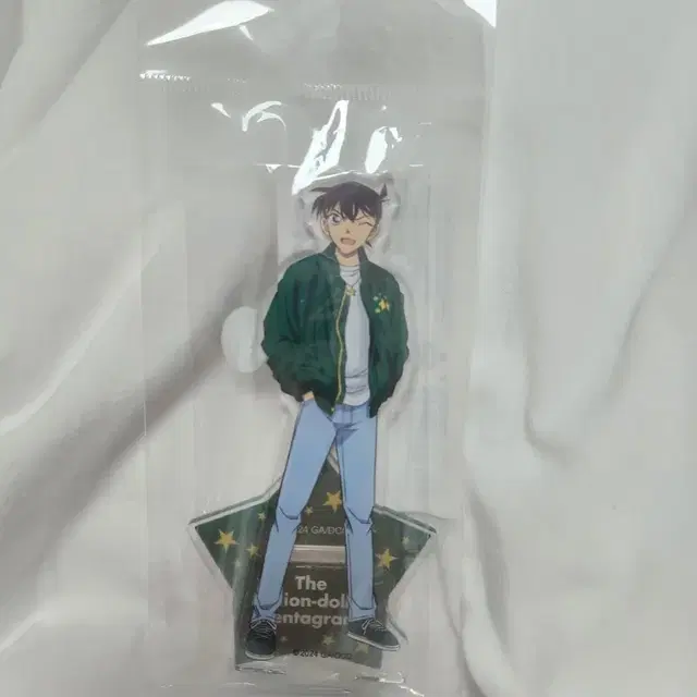 코난 극장판 27기 펜타그램 신이치 남도일 아크릴 스탠드