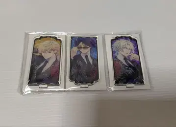 아크릴 스탠드 브로콜리 물거품의 유크로니아 -trail-