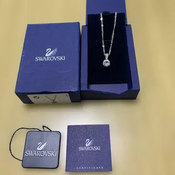 Swarovski 펜던트 목걸이