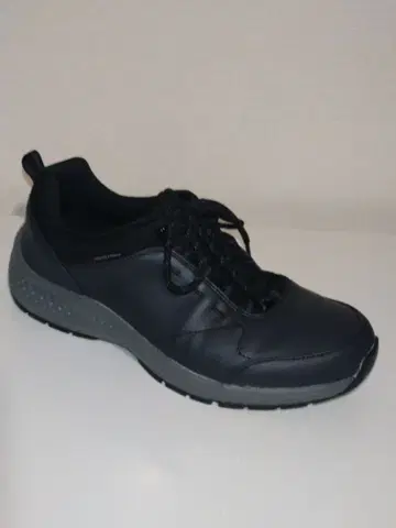 [문스타] 남성용 우천 겸용 워킹화 방수 넓은 폭 스니커즈