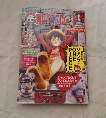 원피스 원피스 매거진 20호