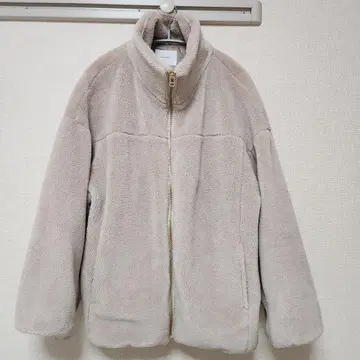 DISCOAT 보아 블루종