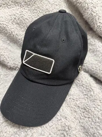 한국 MACK BARRY 캡 블랙