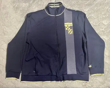 PUMA 트랙 자켓 저지