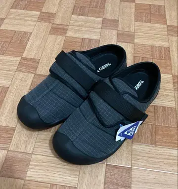 GERRY 슬립온 뮬 백리스 스니커즈 샌들