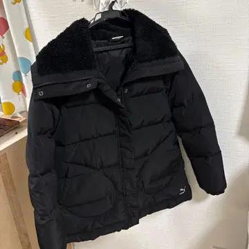 PUMA 블랙 다운 572251