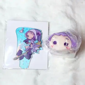 오쟈마녀 도레미 25주년 메모리얼전 온푸 로로