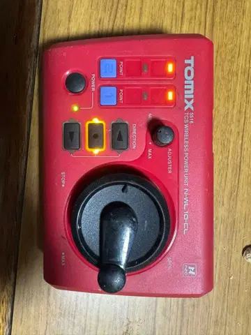 토믹스 5516 TCS 와이어리스 N-WL10-CL 정크 부품