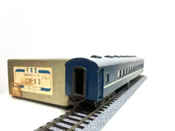 HO 게이지 텐쇼도 스로53 국철 여객차