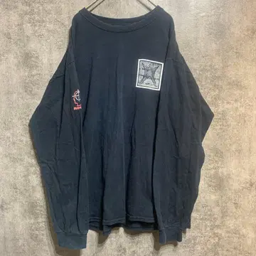 BRAiNDEAD 롱 슬리브 티셔츠