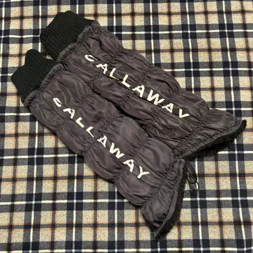 [ 캘러웨이 ] 레그 워머