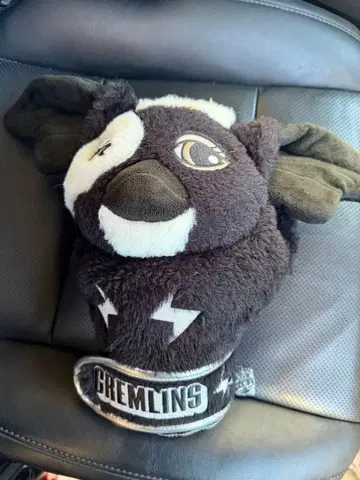 GREMLINS 드라이버용 헤드커버 MARK AND LONA 새상품급