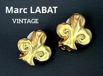 [ Marc LABAT ] 컨디션 최상*클로버 귀찌